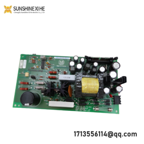 ABB SP-142129 Power Supply, for Industrial Automation Systems