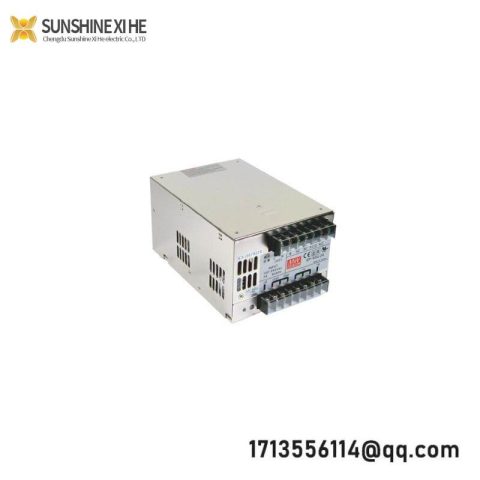 MEAN WELL SP-500-24: High-Power Switching Power Supply, 24V, 21.0A