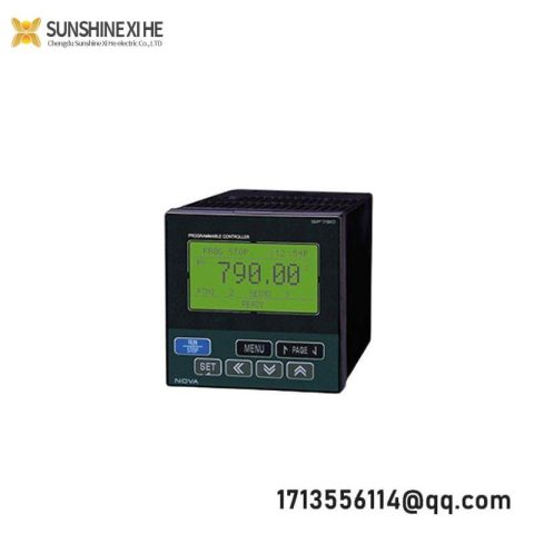 NOVA SP790-00 Smart Thermostat, Precise Climate Control Module