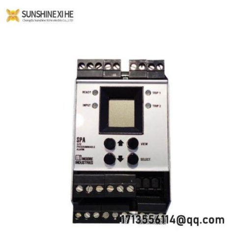 Siemens SPA/HLPRG/2PRG/U Moore; Manufacturer: Siemens