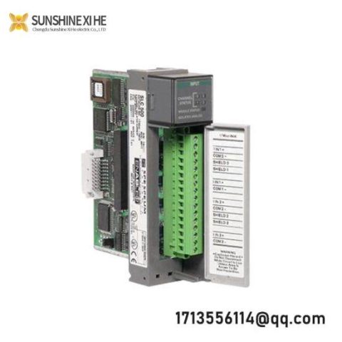 Spectrum Controls 1746SC-CTR4 Flow Meter Input Module