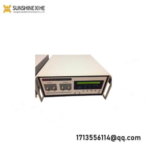 Spirent TAS 4600 Noise and Interference Emulator, High-Frequency Test Solution