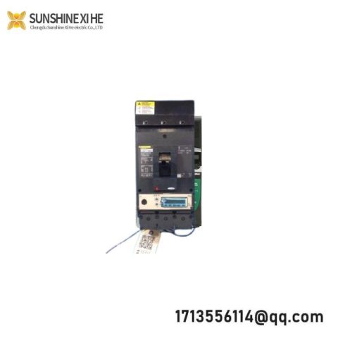 Square D LJA36600U43XEN Circuit Breakers - Protecting Your Industrial Control System