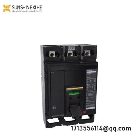 Square D MJP36800 Circuit Breaker, 600V, 800A