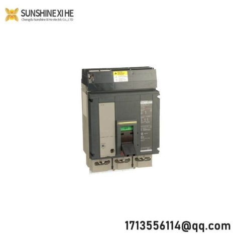 SQUARE D PGA36080 Circuit Breaker: Advanced Protection for Industrial Systems