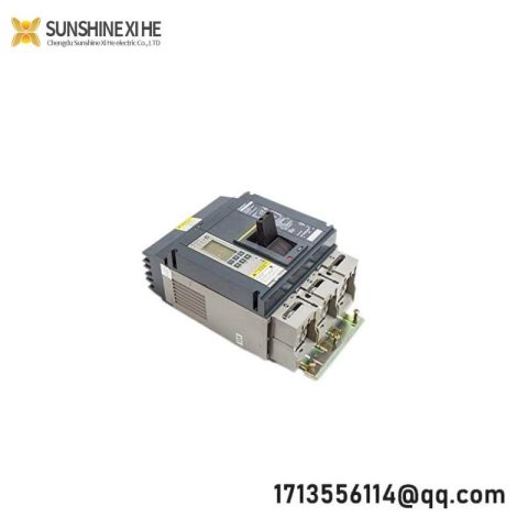 Square D PJA36120 Circuit Breaker - Advanced Protection for Industrial Control Systems