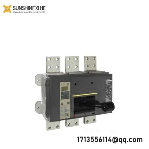 Square D RJF36160U44A Circuit Breaker, 240V, 1600A - Advanced Protection for Your Industrial Control System