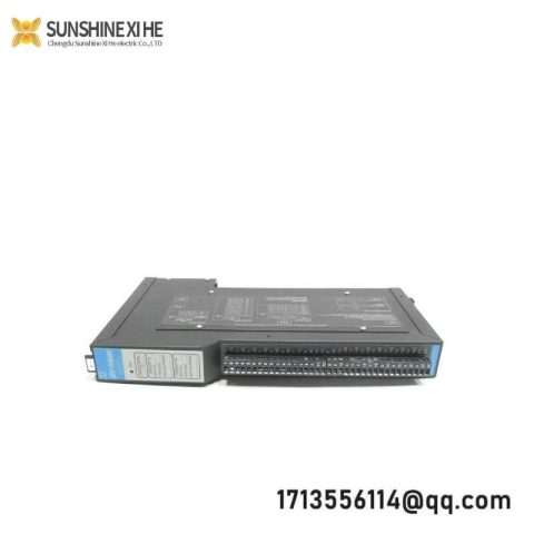 Square D SY/MAX 8030-RIM125 Analog Input Module