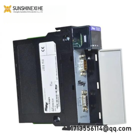 SST Electronics SST-PFB-CLX PLC Module