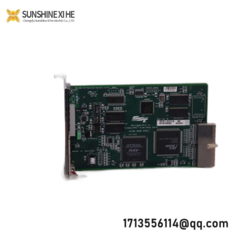SST 5136-DNP CPCI Module for Industrial Control Systems