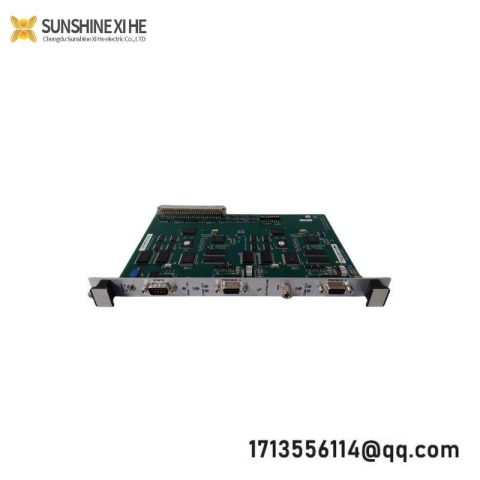 SST 5136-RE-VME High-Performance VME Bus Module for Industrial Automation