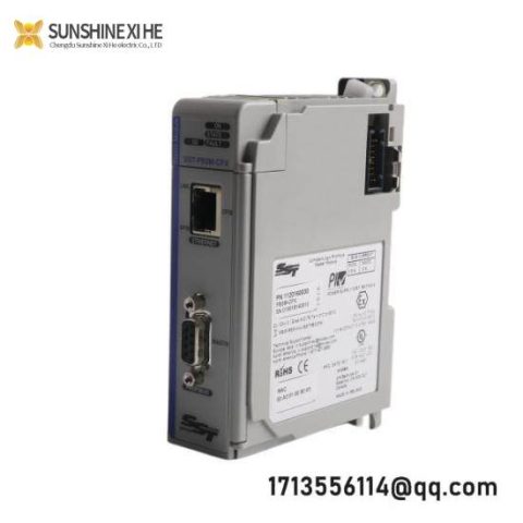 SST SST-PB3M-CPX: Industrial Control Module for Enhanced Precision & Reliability