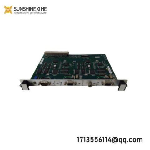 SST SST-PFB3-VME-2 PLC Module for Industrial Automation