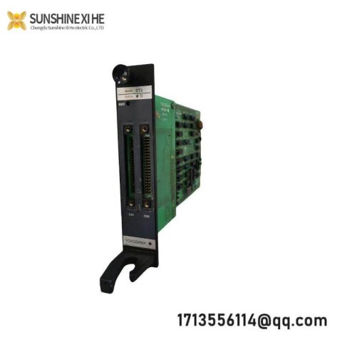 YOKOGAWA ST3*D - Industrial Multi Status Input Card, Designed for Advanced Control Systems