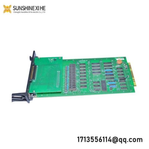 Yokogawa ST4*D Multi Status Input Card: Reliable Industrial Control Module