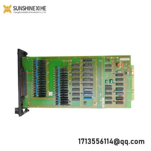 Yokogawa ST5*A Multipoint Status I/O Card - Advanced Control Module