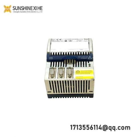 STAHLSM 9440/15-01-11-C1243 CPU & Power Module