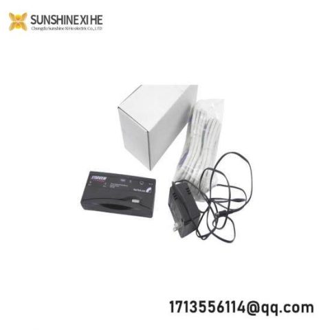 Startech Shearing Switch SV211K: Power Supply & Cables, for Industrial Control Applications