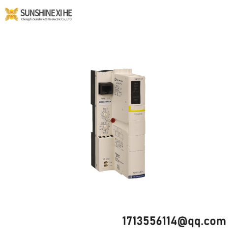 Schneider™ STBNIP2212 - Standard Network Interface Module for Advanced PLC Solutions