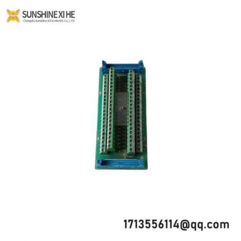 STROMBERG UT86-2X40C/5760939-7D: Advanced Drive Terminal Block Board for Industrial Automation