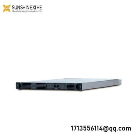 APC Smart-UPS SUA1000RMI1U Uninterruptible Power Supply