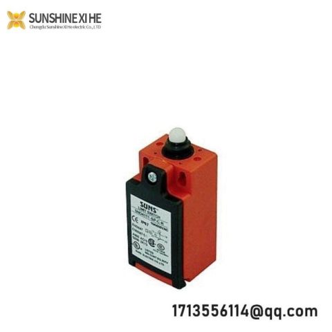 Suns SND4111-SP-C Safety Limit Switch - High Precision & Reliable Industrial Safety Solution