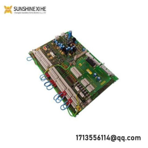 SUPCON AI711-H01 DCS Module - Advanced Control, Precision Engineering