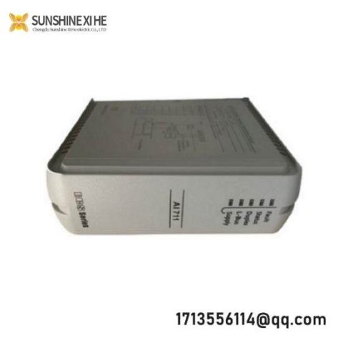 SUPCON AO711-S01 ECS700 Digital Signal Input Module