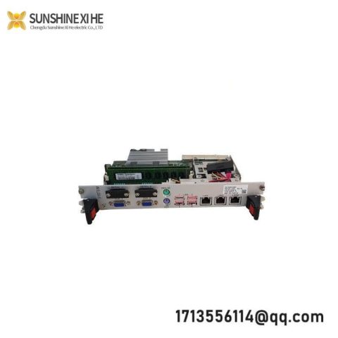 AB Control Systems SYSTEM PDS-BX02E0954 PA03381-B393, Modular Control Board