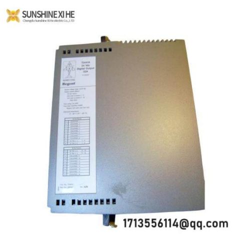 ICS Triplex T3441A Output Module - Precision Control Solution