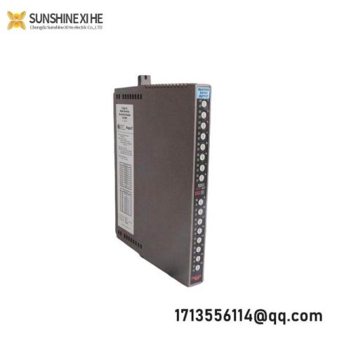 ICS TRIPLEX T3481A High Density Guarded Output Module