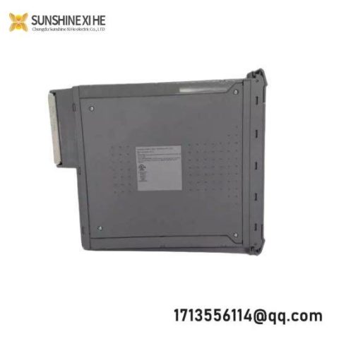 ICS Triplex Analog Output Module T3485, Industrial Control Solutions