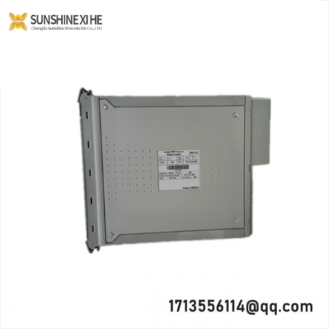 Brand T8100 - Trusted TMR Controller Module, Industrial Automation Solutions