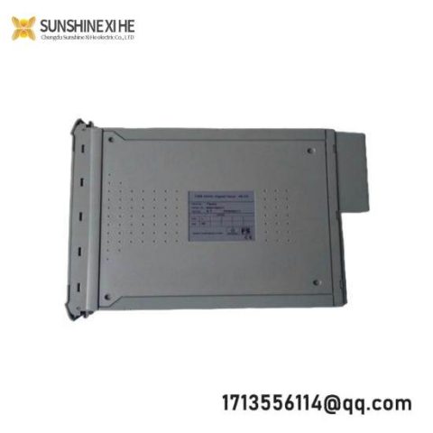 ICS Triplex T8123 - Trusted TMR Processor Interface Adapter