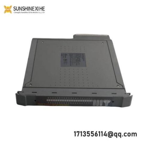 ICS Triplex T8141 - Reliable Demonstration Module, Combining Innovation & Efficiency