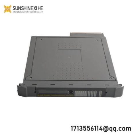 Rockwell Automation T8151B ICS Triplex Trusted Communication Interface Module