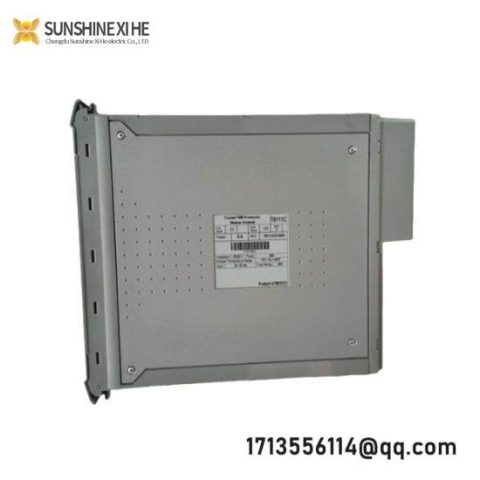 ICS Triplex T8173: Secure Gateway Adapter, Enhancing Industrial Control Solutions