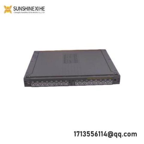 ICS Triplex T8200 - Trusted Industrial Power System, Rockwell Automation