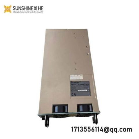 ICS Triplex T8231 Power Pack - Rockwell Automation, Designed for DCS System & PLC Solutions