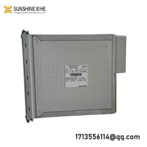 ICS Triplex T8270 24V DC Fan Assembly for Rack Mounting