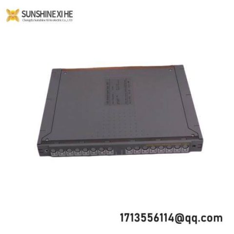 ICS Triplex T8296 - Trusted Utility Power Distribution Unit