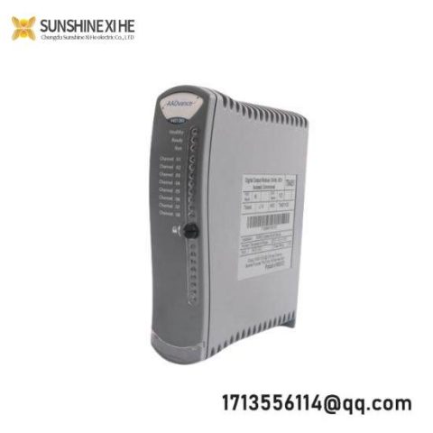 ICS Triplex T8297 - Trusted Output Power Zone Unit