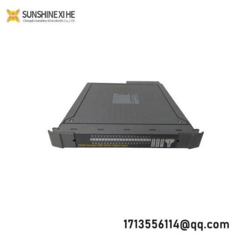 ICS T8300C Expander Processor - High-Performance Module for Industrial Automation