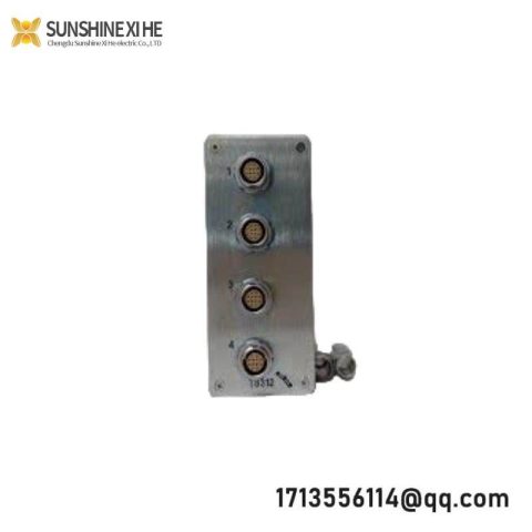 ICS Triplex T8312 Expander Interface Adapter Unit, Industrial Control Module