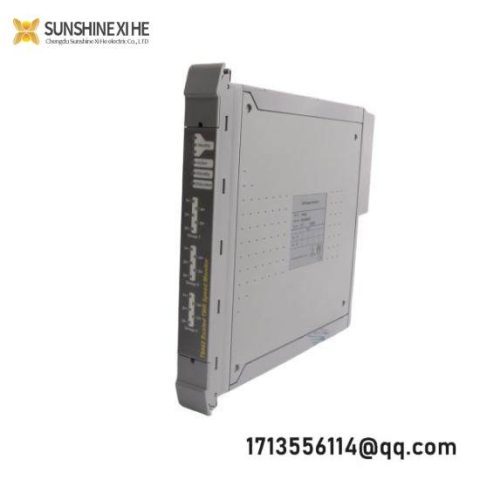 ICS T8442 Triplex Trusted TMR Speed Monitoring Module