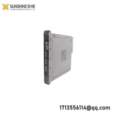 ICS TRIPLEX T8442C: Trusted TMR Speed Monitor Module