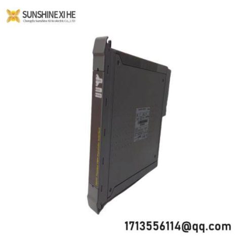 ICS Triplex T8444 Trusted TMR PGM Module - Advanced Industrial Control Solution