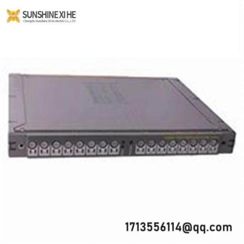 ICS T8451 - PLC Digital Output Module
