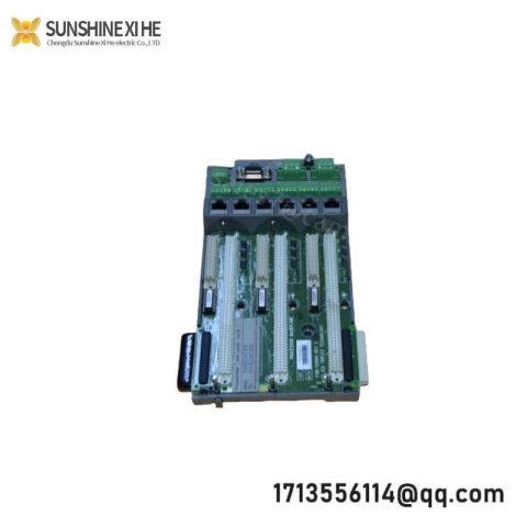 ICS TRIPLEX T8471 - Trusted TMR 120 Vdc Output Module