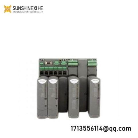 Brand Model T9084U - Modular Controllers for Advanced Industrial Automation